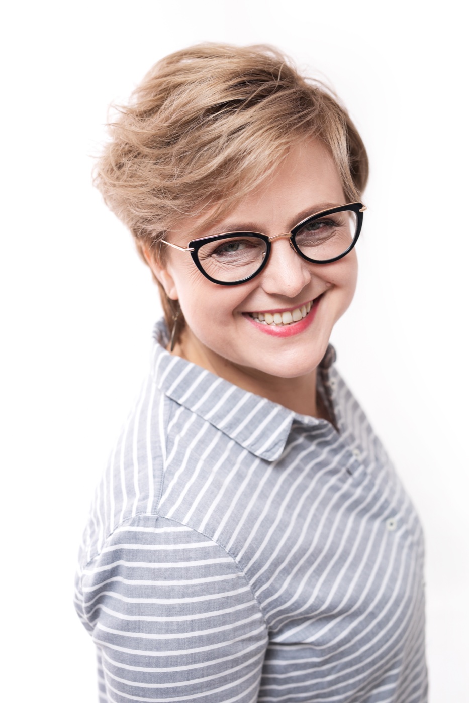 Anna Strus, logopeda i glottodydaktyk
